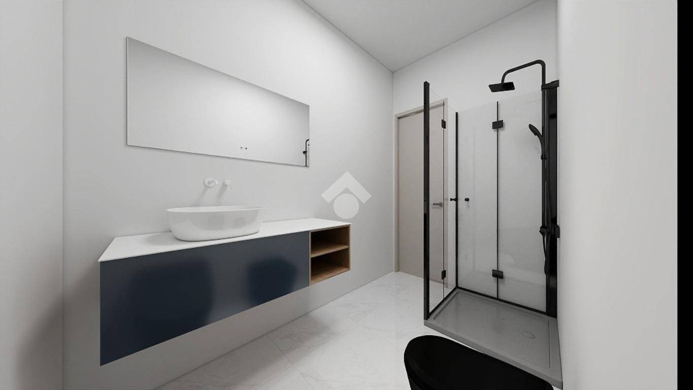 Bagno moderno